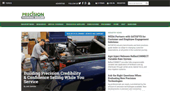 Desktop Screenshot of precisionfarmingdealer.com